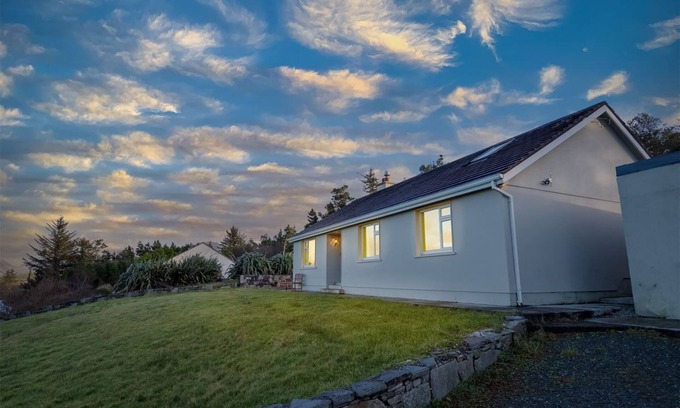 Tullycross Apartamento | Great house near Tully cross village. Beautiful Sea views