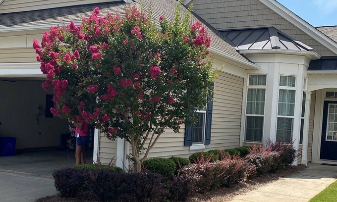 Rock Hill Casa | Great house