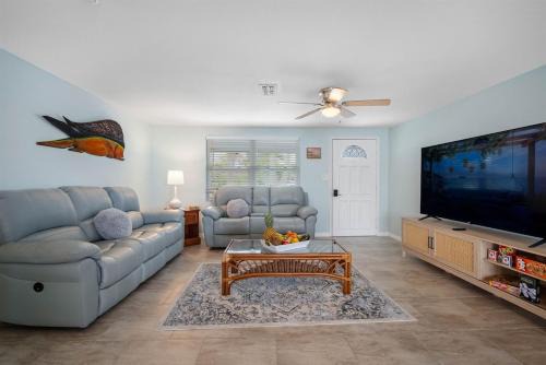 Hudson Beach Estates Casa | Great Hudson House - Cozy Canalfront Getaway