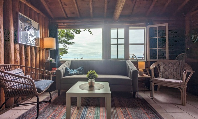 Prudenville Cabina | Great Lakes - Cabin #5