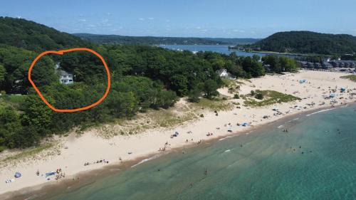 Frankfort Casa | Great Lakes Getaway - Incredible Lakefront!