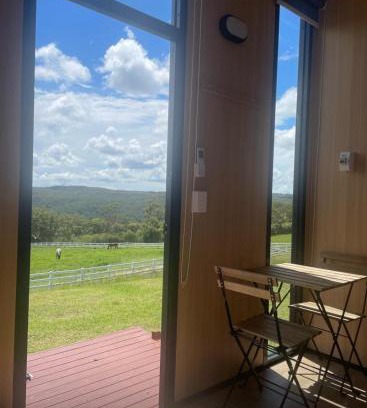 Calga Casa | Great little cabin on large horse farm