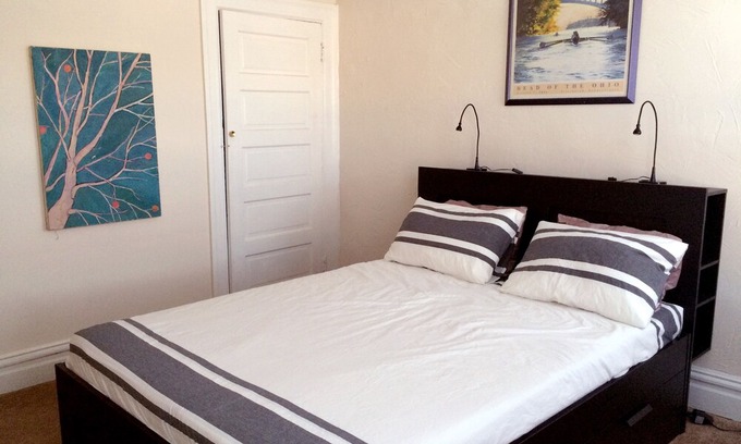 Lawrenceville Casa | Great little house in the heart of Lawrenceville