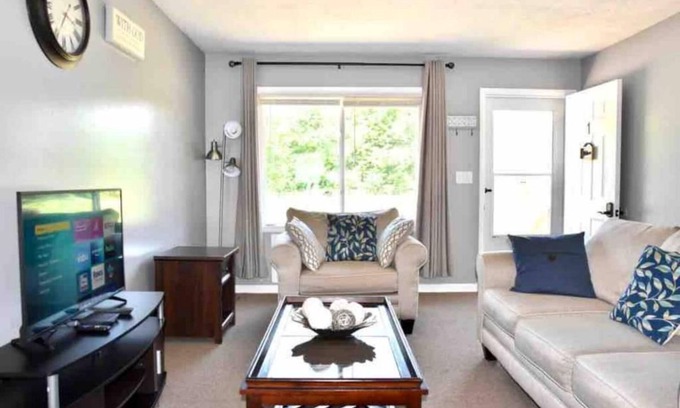 Berrien Springs Apartamento | Great Living