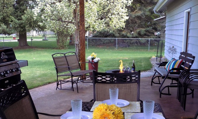 Dalton Gardens Casa | Great Location-Close to Silverwood, Downtown, Hayden & CdA Lakes
