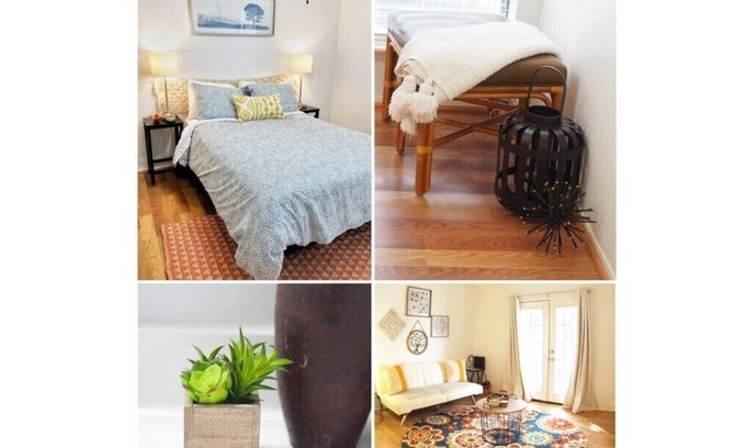 Chinatown Condominio | Great Location, Close to Galleria & Pets Welcomed!