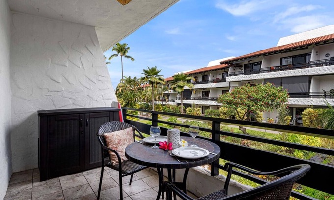 Kailua-Kona Condominio | Gran ubicación | Cerca del mar | A partir de $ 89 / n