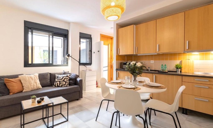 Alameda Apartamento | Great location in the historical center