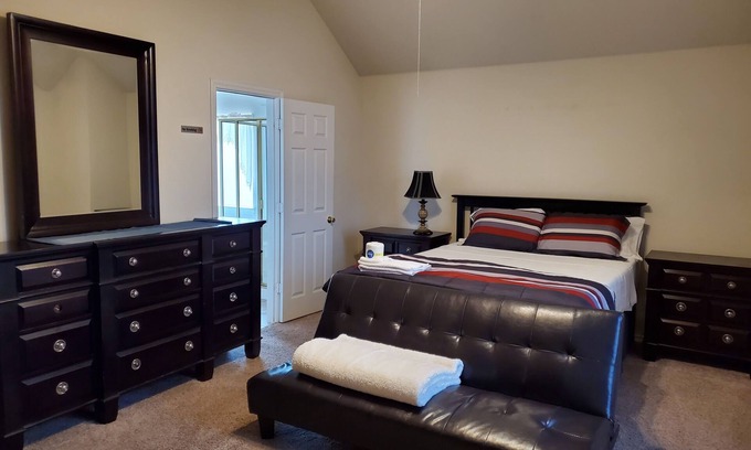 The Colony Casa | Great location/Top reviews. Plano/Frisco area