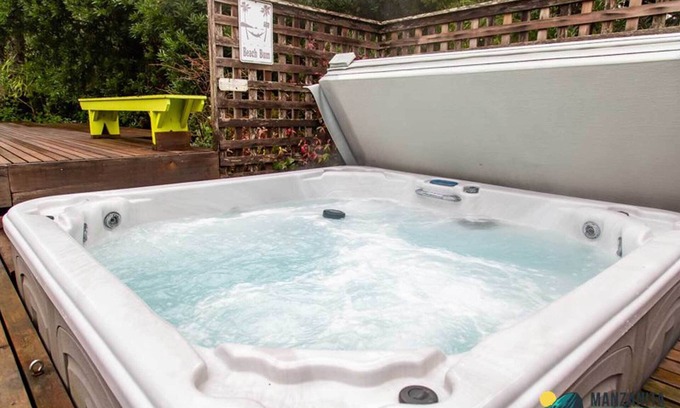 Manzanita Casa | Great Location, unique, close to town, hot tub, dog friendly!