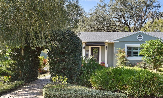 Winter Park Casa | GREAT LOCATION 🏡