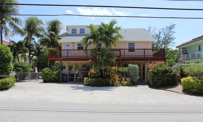 Islamorada Casa | ¡TARIFAS REDUCIDAS! White Marlin Beach House, Islamorada