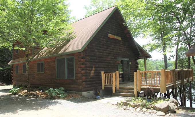 Warrensburg Casa | Great Lodge @ Daggett Lake