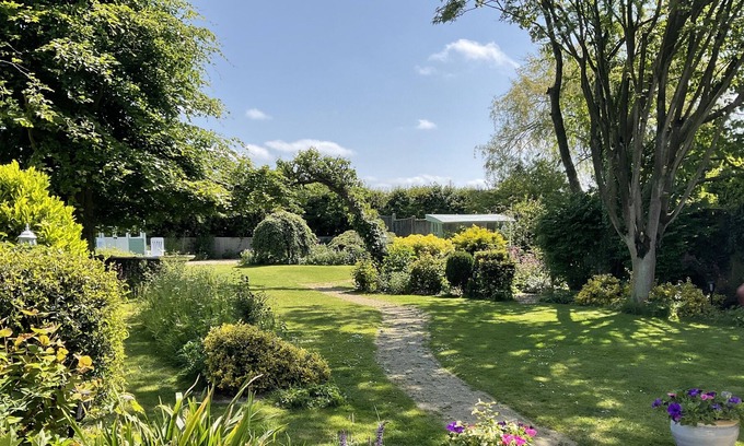 Great Massingham Cabaña | Great Massingham Detached Cottage in one of the Prettiest Villages in Norfolk