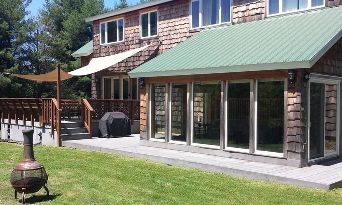 Parish Casa | Gran Meadows Country Getaway ... RELAX-Fish, motos de nieve, Salmon River