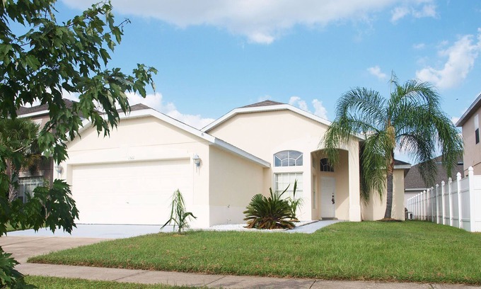 Meadow Woods Villa | Golf y Disney en una bonita zona
