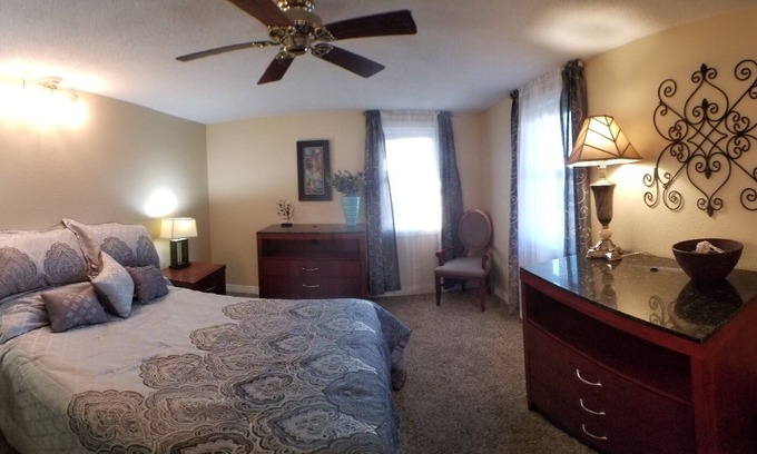 Tomah Casa | Great Monthly Rates! Relaxing Atmosphere!