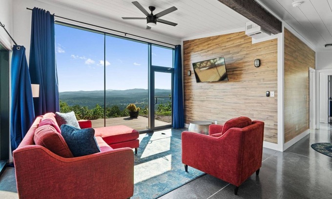 Tennga Cabina | Great Mountain Get-Away