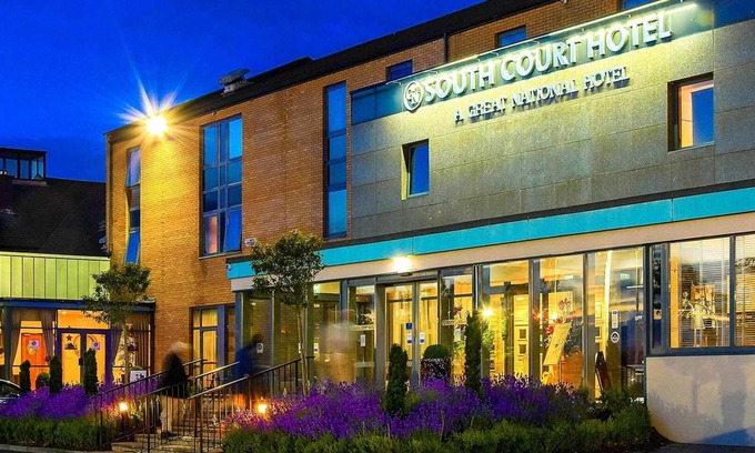 Limerick Hotel | Great National South Court Hotel
