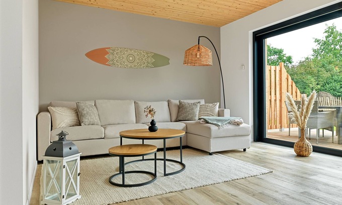 Insel Poel Casa | Great newly built house close to the beach
