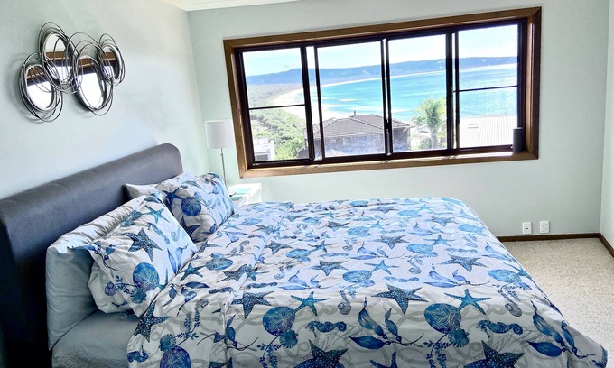 Pambula Beach Casa | Vista al mar de Edna "La joya de la costa de zafiro" ahora con wifi