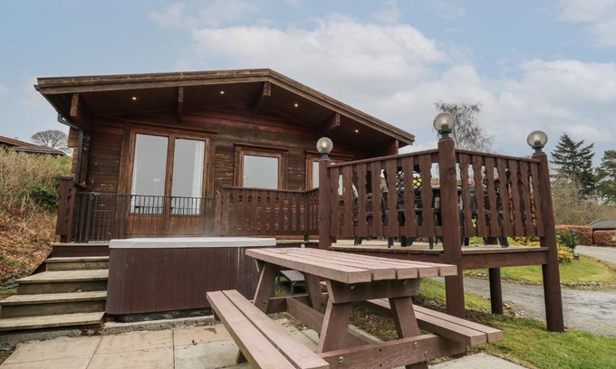 Rhayader Casa | Great Owl Lodge
