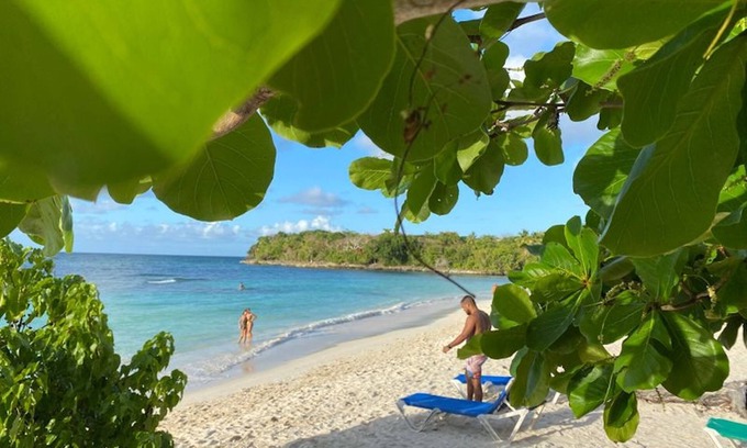Samana Apartamento | Great Palm View - Apartment 3 in Villa Coconut
