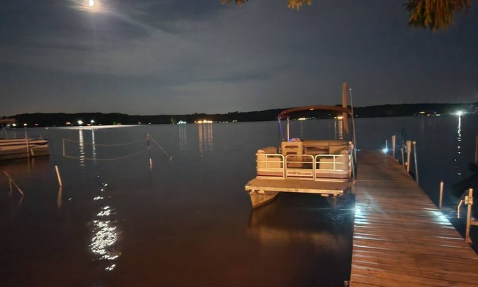 Newaygo Cabaña | Great Place for family get away