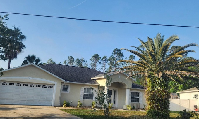 Palm Coast Casa | Great place in a great location!