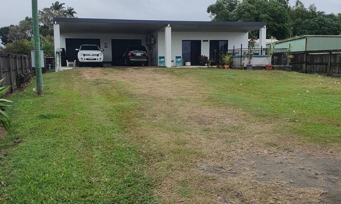 Halifax Casa | Great place to stay after fishing the Hinchinbrook islands
