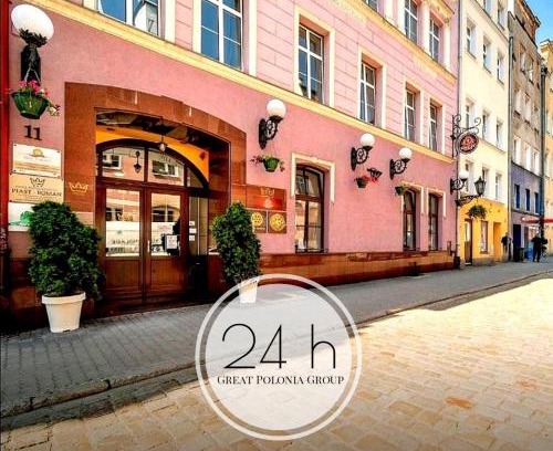 Swidnica Apartamento | Great Polonia Świdnica City Center