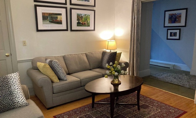 Portsmouth Apartamento | Muy elegante, 1 habitación en casa en una casa, a poca distancia del centro