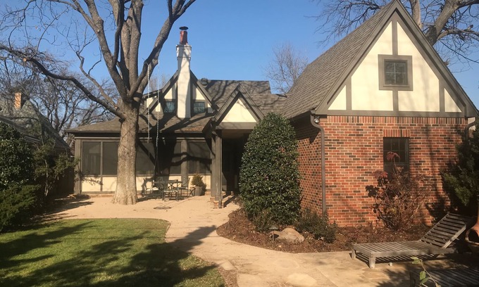 Central Oklahoma City Casa | Gran propiedad para familias y / o ejecutivos de empresas.