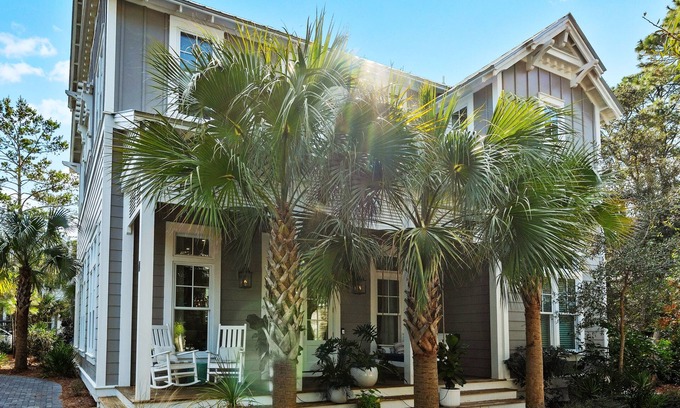 Hammocks of Seagrove Casa | Great Rates! Beautiful Beach Cottage Located in The Hammocks