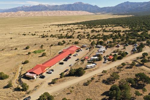 Mosca Cabina | Great Sand Dunes Lodge