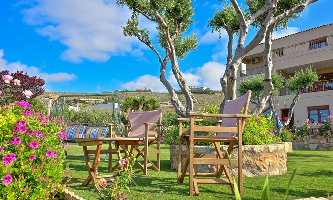 Vathianos Kampos Casa | Great Sea View, relaxing, family-ideal house in Kokkini Hani!