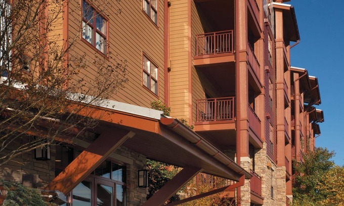 Sevierville Complejo | Gran Smokies Lodge Vacation Resort!