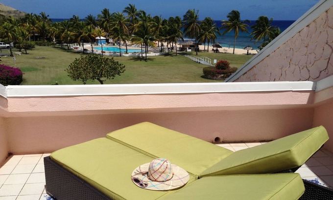 Estate Salt River Condominio | snorkel / relajante @ Vientos suaves - condominio 3 dormitorios / 3 BA