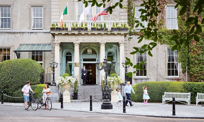 Killarney Hotel | Great Southern Killarney