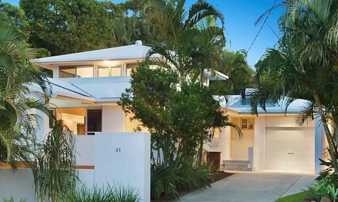 Byron Bay Casa | Great spot for family and friends to come together
