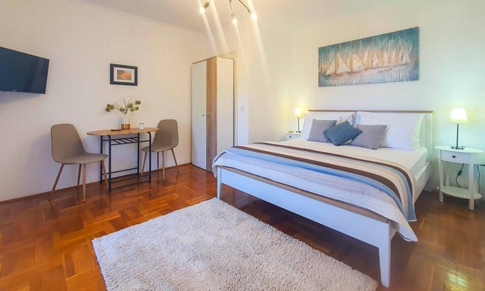 Viganj Apartamento | Apartments Klara / #3 Studio Apartment Klara-Viganj