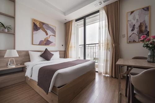 Tu Liem Apartamento | Great Studio Near Keangnam And My Dinh, Near Marriott Hotel