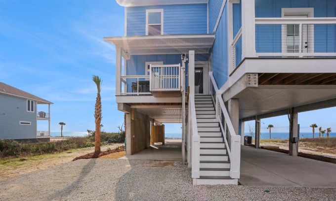 Mexico Beach Casa | Great Sunsets II by Pristine Properties Vacation Rentals
