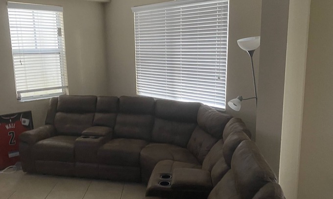 Miami Gardens Casa | gran casa de vacaciones super bowl ubicación perfecta 5 minutos en coche del estadio