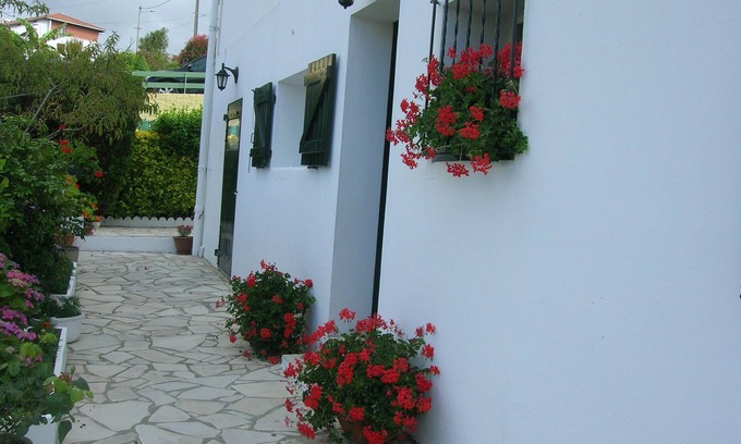 Mouguerre Apartamento | gran terreno T3 baja en casa