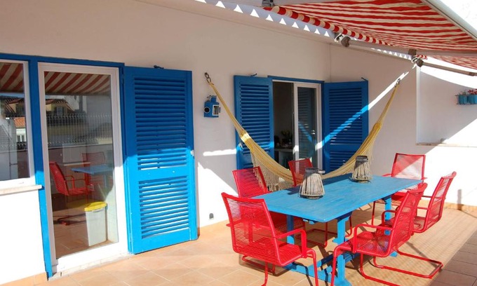 Cascais Apartamento | Great Terrace Valbom Apartment