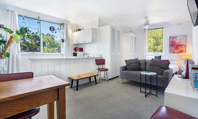 Fitzroy Apartamento | Great Things Come in Small Packages - Fitzroy Apt