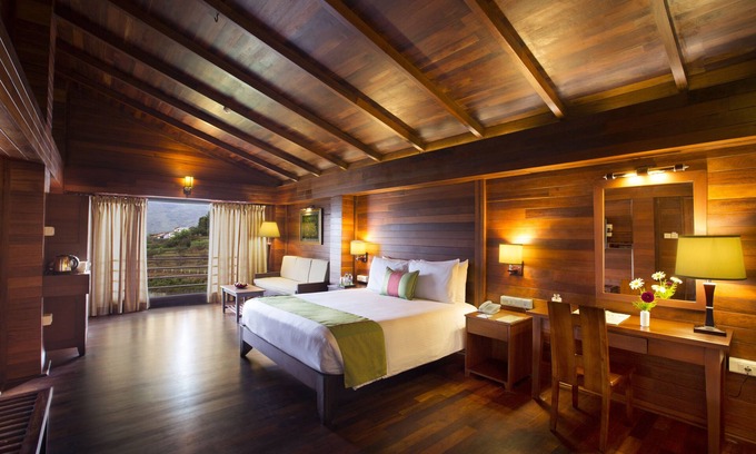 Kodaikanal Hotel | Great trails Kodaikanal by GRT Hotels