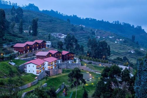 Kodaikanal Complejo | GReaT Trails Kodaikanal by GRT Hotels