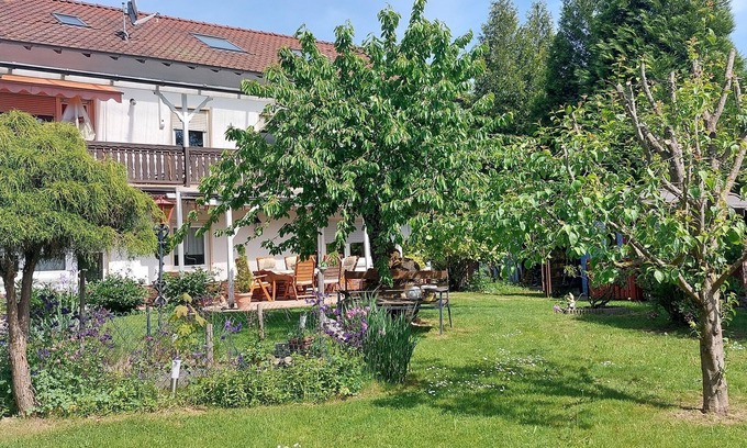 Kleinbreitenbach Apartamento | Great vacation apartment for up to 5 people in the beautiful Odenwald